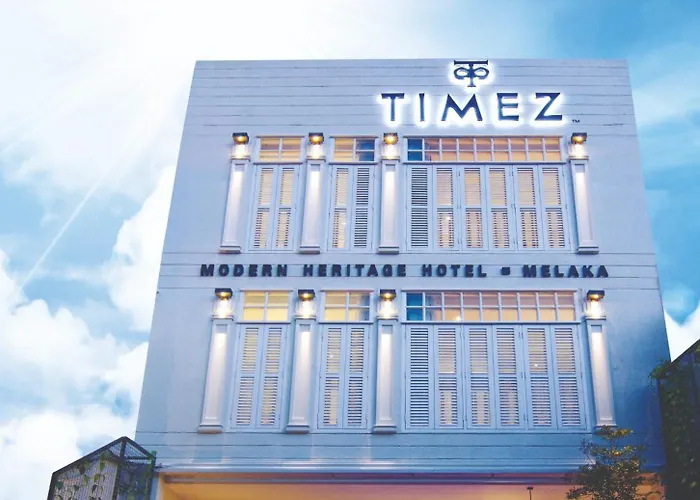 Timez Hotel Melaka