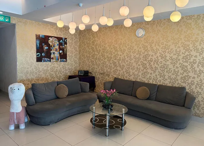 Mercury Boutique Hotel Malacca