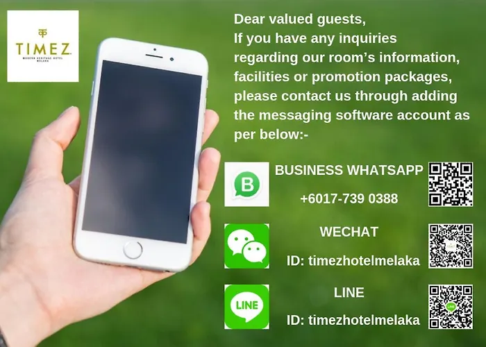 Timez Hotel Melaka